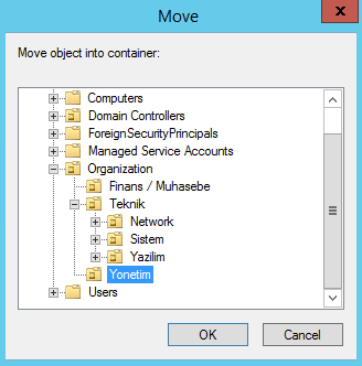 Active Directory’de Domain’e Dahil Edilen Bilgisayarın Kontrolleri - 4