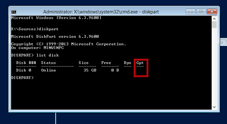 list-disk-diskpart-windows-setup