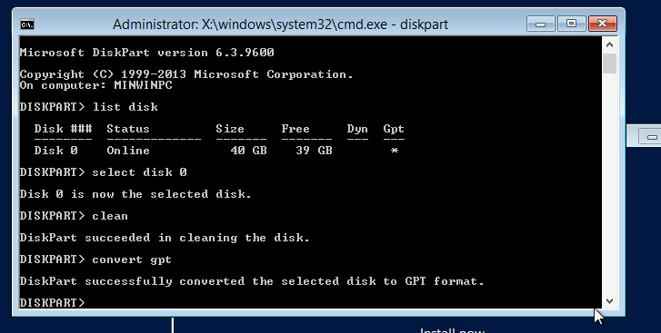 convert-gpt-diskpart-windows-setup