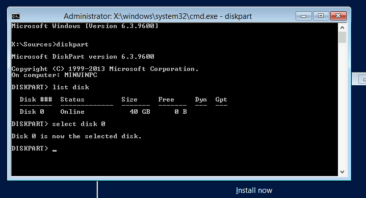 select-disk-diskpart-windows-setup