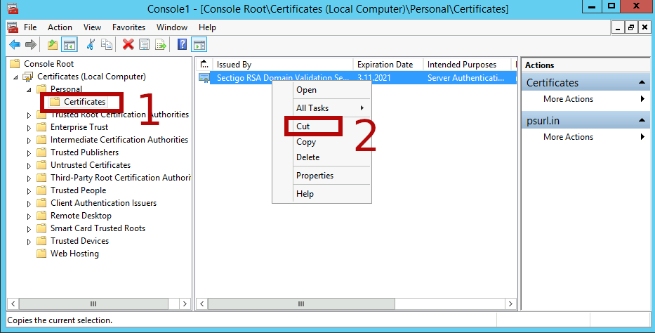 console_root_certificates_personal_certificates_cut
