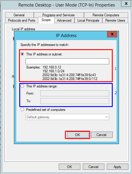 ip-address-scope-remote-desktop-user-mode-tcp-in-propeties-windows-firewall-windows-server--2012