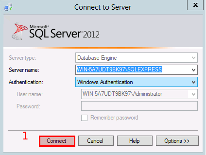 login_only_windows_authentication_sql_express_2012