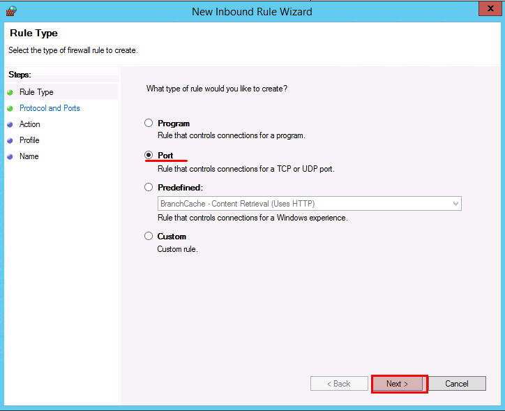rule_type_port_new_inbound_rule_wizard_windows_firewall_with_advanced_security