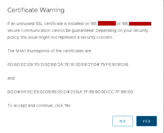 certificate-warning-connect-vcenter-6.7