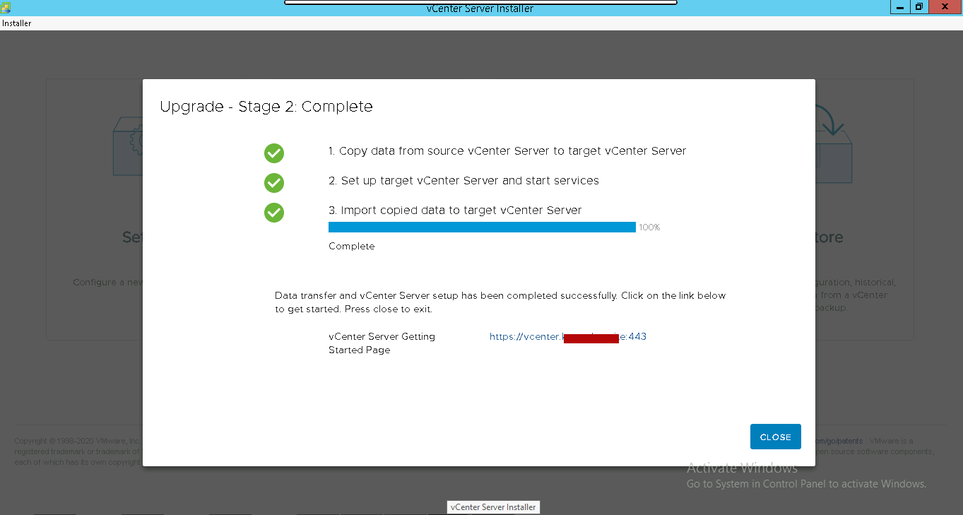 complete-upgrade-vcenter-7.0