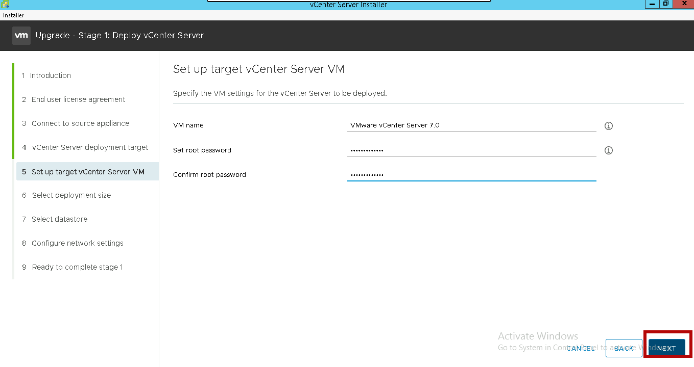 set-up-target-vcenter-server-vm