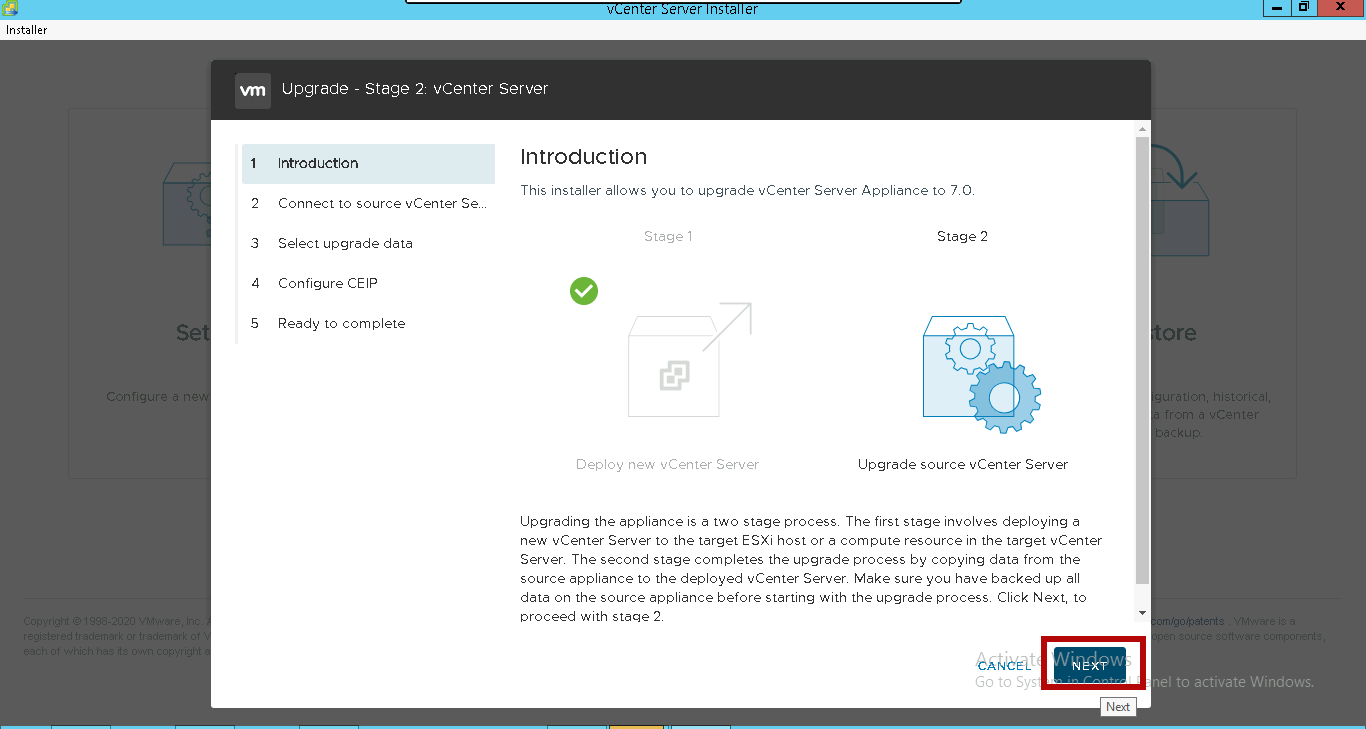 upgrade-vcenter-server-7-introduction-stage-2