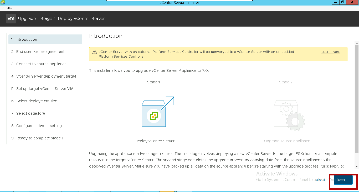 upgrade-deploy-vcenter-server-7-introduction