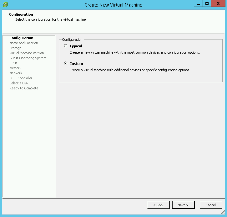 vsphere-client-new-machine-custom