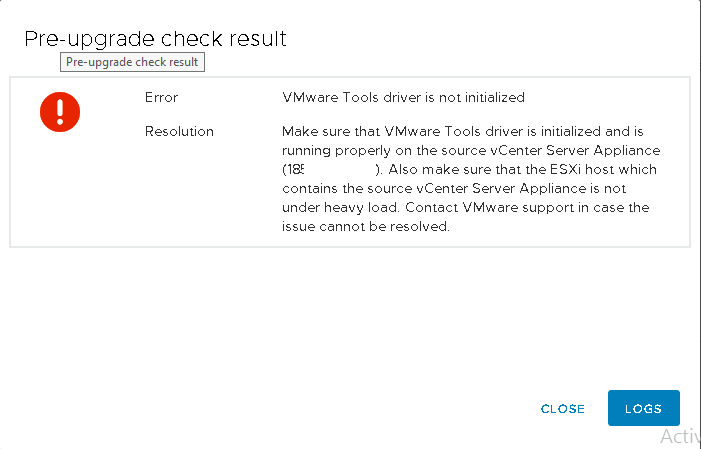 vmware-tools-driver-is-not-initialized