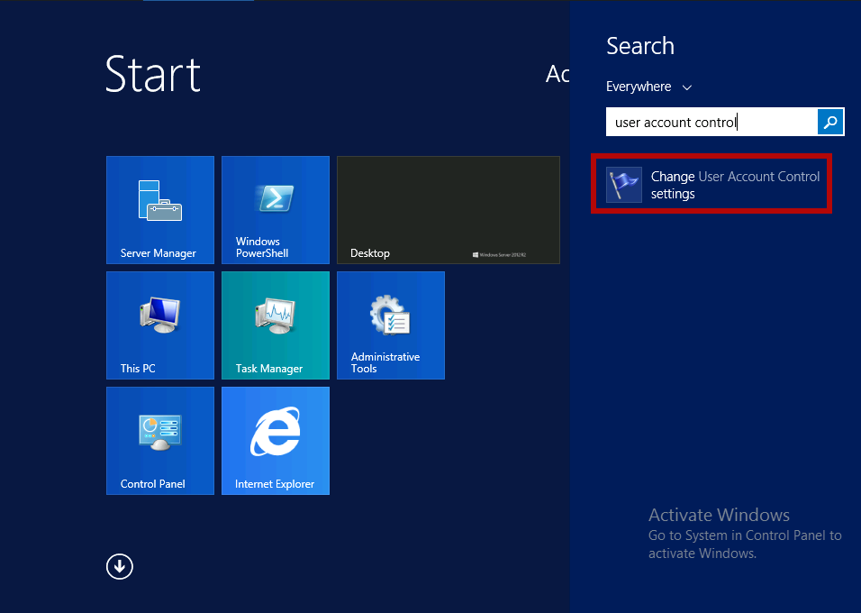 search-user-account-control