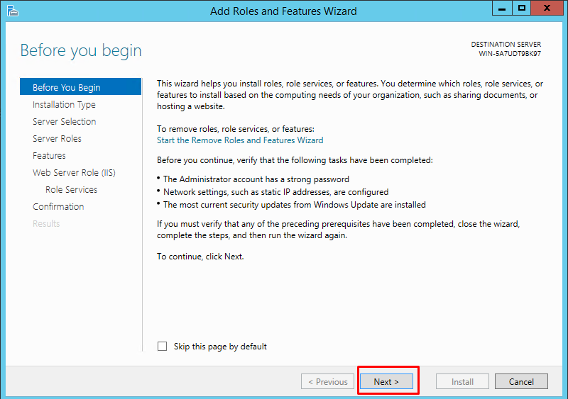 before-you-begin-add-role-and-features-iis-manager-windows-server-2012