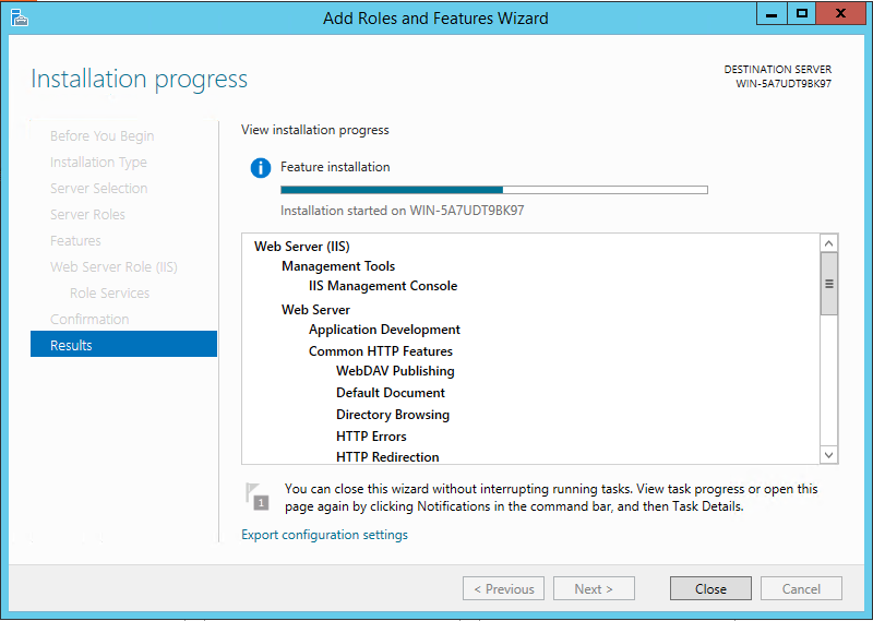 installation-progress-add-role-and-feature-internet-information-services-windows-server-2012