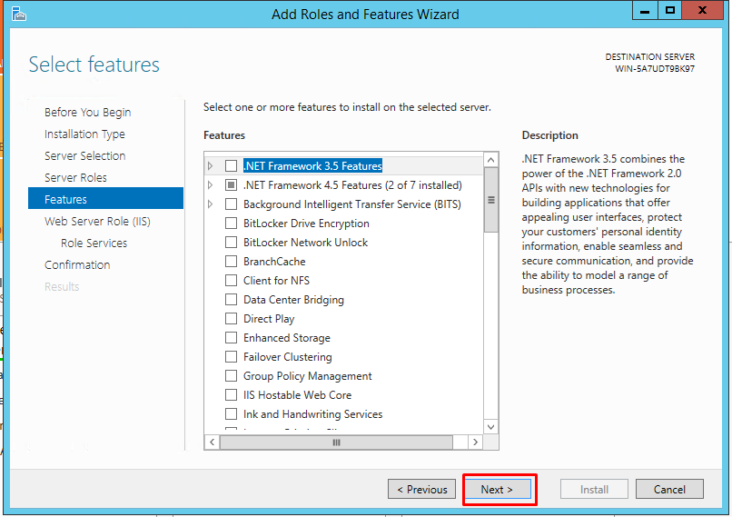 select-feature-add-role-and-features-internet-information-server-windows-server-2012