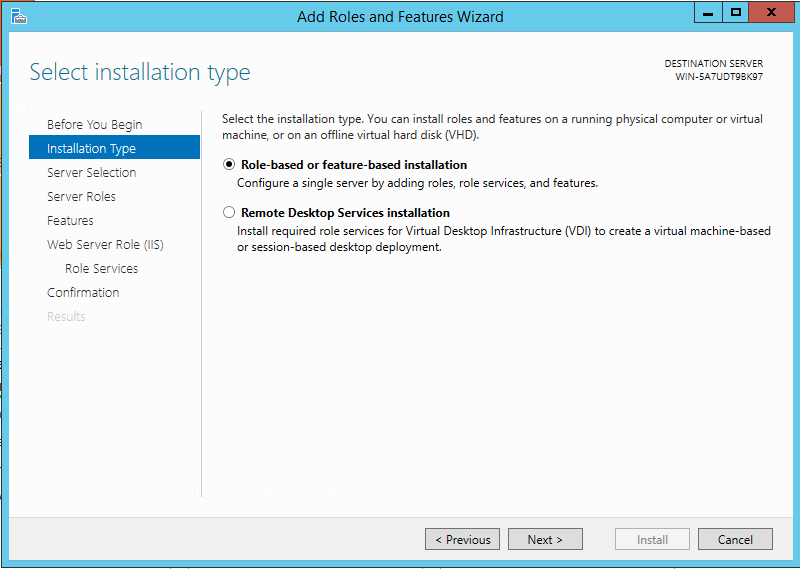 select-installation-type-add-role-and-feature-internet-information-services-windows-server-2012