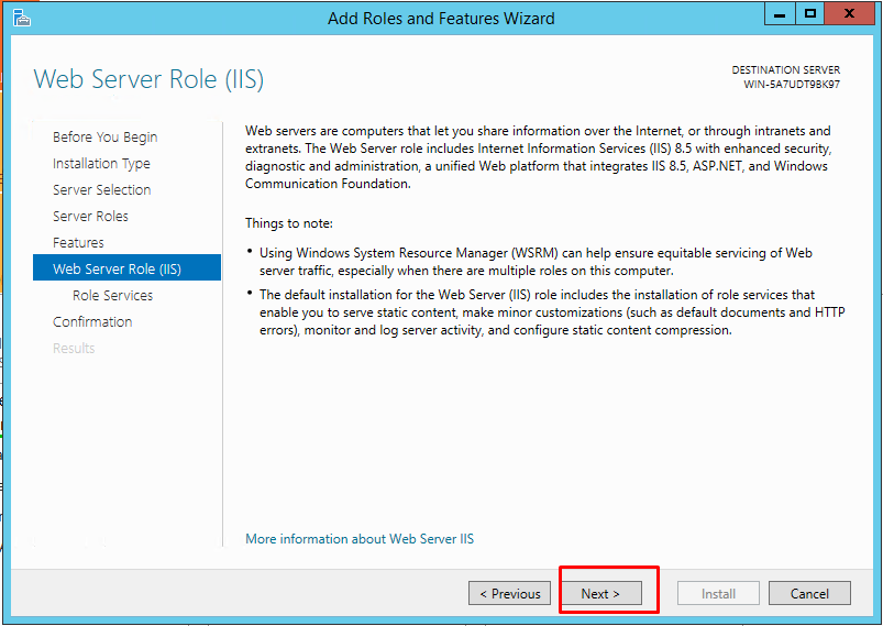 web-server-role-iis-add-role-and-feature-internet-information-services-windows-server-2012