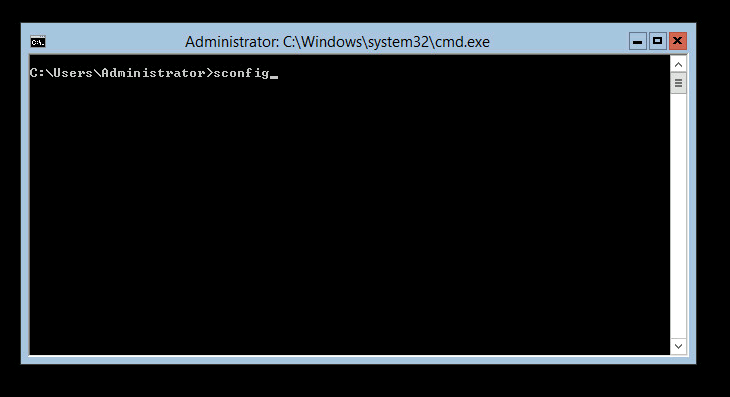 windows-server-2012-r2-core-sconfig