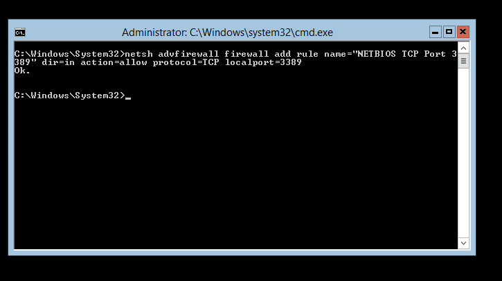 windows-server-2012-r2-core-allow-rdp-port-rule