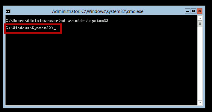 windows-server-2012-r2-core-cd-system32