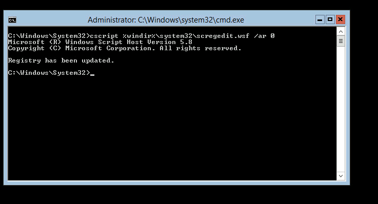 windows-server-22012-r2-core-disable-fdenytsconnections